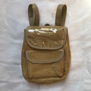 Limited Too Ratten Mini Backpack Easter Kid’s Backpack